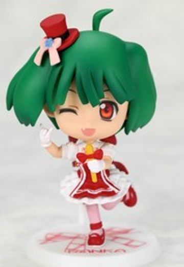 一番赏 剧场版 超时空要塞F 恋离飞翼 〜サヨナラノツバサ〜 李兰华 