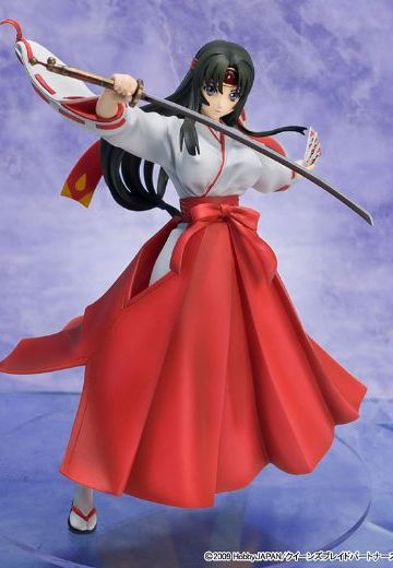 R-Line 女皇之刃 トモエ 