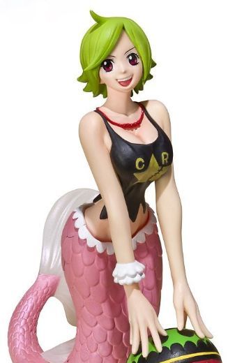 FiguartsZERO 海贼王 海咪&パッパグ  | Hpoi手办维基