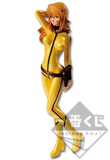 一番赏 宇宙战舰大和号2199 森雪 Special Color ver.  | Hpoi手办维基