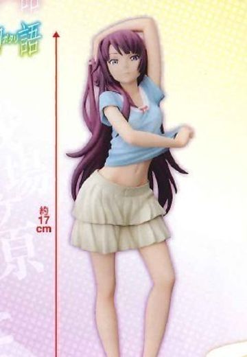 DXF 手办 伪物语 战场原黑仪 | Hpoi手办维基