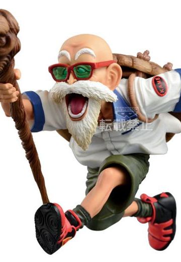 スカルチャーズ 龙珠Z 武天老师  | Hpoi手办维基