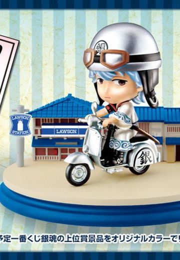一番赏 银魂 坂田银时 Lawson ver.  | Hpoi手办维基