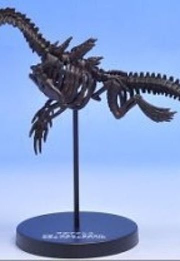 怪物猎人 海龙  | Hpoi手办维基