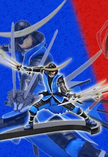 戦国BASARA 伊达政宗 EX Figure  | Hpoi手办维基