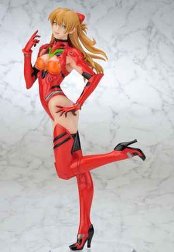 クリエーターズ・ラボ EVA 明日香 Shunya Yamashita Ver.  | Hpoi手办维基