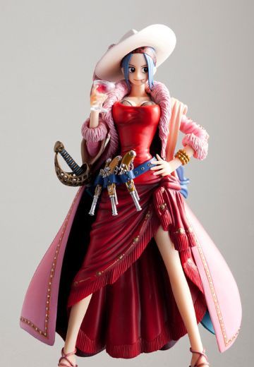 Door Painting Collection Figure 海贼王 ネフェルタリビビ Pirate ver.  | Hpoi手办维基