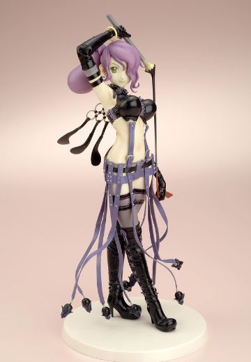 SIF EX フードガールス 茄子女王  | Hpoi手办维基