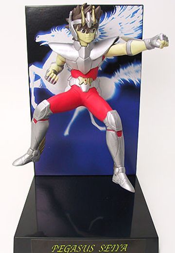 圣斗士星矢super Cloth系列 天马座星矢 | Hpoi手办维基