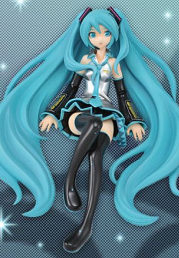 PM 手办 VOCALOID 初音未来 Angel Breeze 