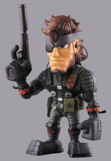 黑胶Doll MGS3 スネーク・イーター 内克德・斯内克 Sneaking Suit (Normal Face ver.)  | Hpoi手办维基