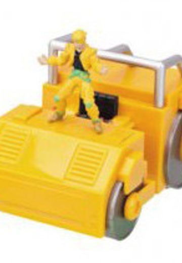 一番赏 JoJo的奇妙冒险&スターダストクルセイダース 迪奥・Brandー  | Hpoi手办维基