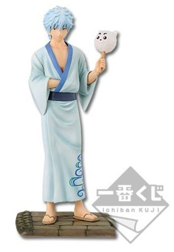 一番赏 银魂 定春&坂田 银时  | Hpoi手办维基