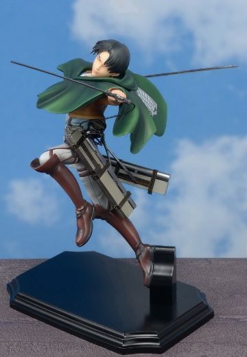 PM 手办 进击的巨人 利威尔