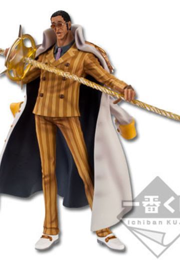 一番赏 海贼王 黄猿 