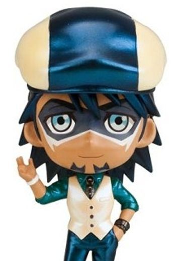 一番赏 タイガーアンドバニー 镝木・Ｔ・虎彻 能力発动ver.  | Hpoi手办维基