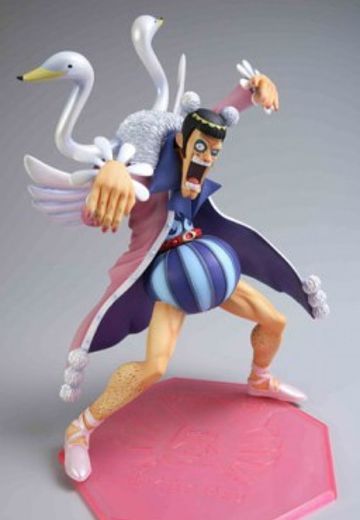 ExcellentModel 海贼王 Mr.2 本・萨姆 | Hpoi手办维基