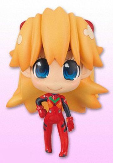 ぷちえゔぁ〜EVANGELION@SCHOOL〜 明日香  | Hpoi手办维基