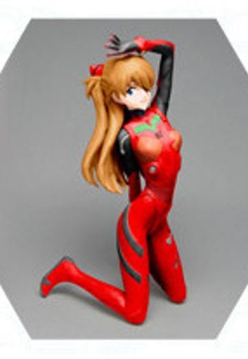 新世纪福音战士 惣流·明日香·兰格雷 | Hpoi手办维基