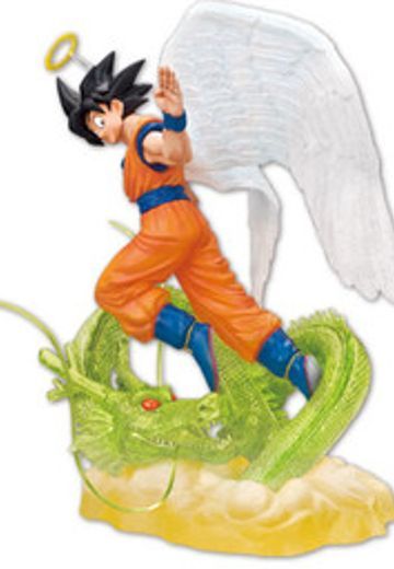 一番赏 龙珠改 孙悟空 