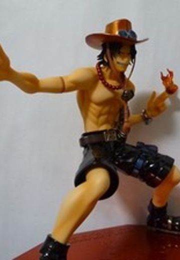 ExcellentModel 海贼王 ポートガス・D・エース Lawson Ver.  | Hpoi手办维基