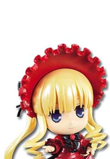 一番赏 蔷薇少女 &蔷薇少女  (2013) 真红 Special ver.  | Hpoi手办维基