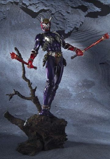 S.I.C. 匠魂 假面骑士响鬼 假面骑士响鬼 | Hpoi手办维基