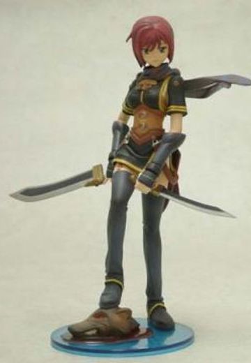 スターオーシャン ティル炎人オブタイム 奈露・泽鲁菲尔  | Hpoi手办维基