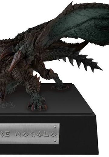 一番赏 怪物猎人4 黑蚀龙 | Hpoi手办维基