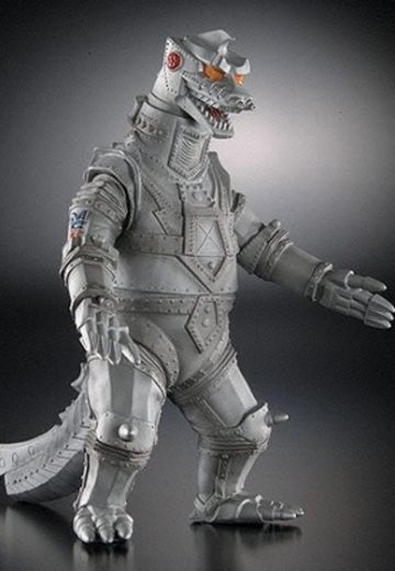 机械哥斯拉1975 | Hpoi手办维基