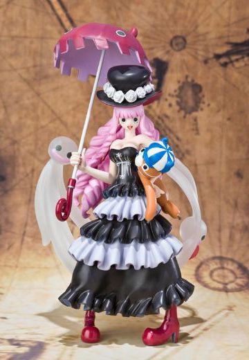 FiguartsZERO 航海王 佩罗娜
