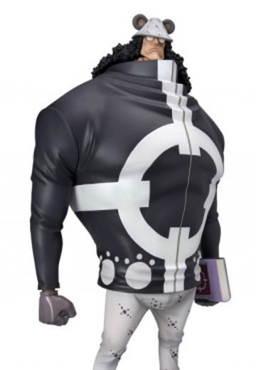 P.O.P “NEO-DX” 航海王 巴索罗缪・大熊 | Hpoi手办维基