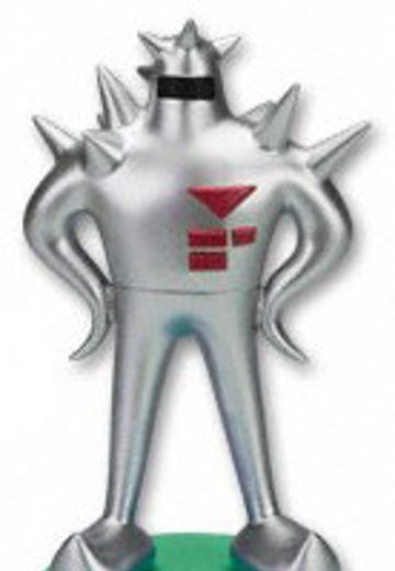 Mother 2 Figure Collection3 MOTHER 2ギーグの逆袭 スターマン DX  | Hpoi手办维基