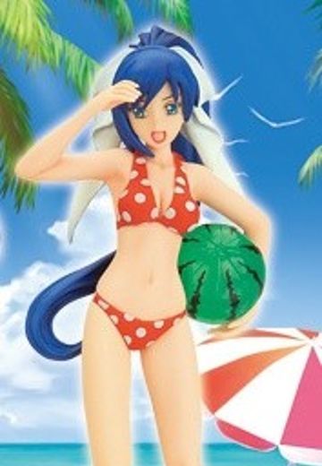 クイズマジックアカデミー フィギュアコレクション シーズン3 vol.2 クイズマジックアカデミー ユリ 泳装 | Hpoi手办维基