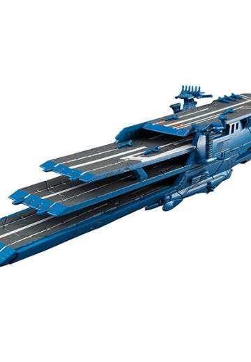 Guipellon Class Multiple Flight Deck Astro Carrier | Hpoi手办维基