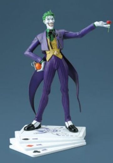 蝙蝠侠 Joker  | Hpoi手办维基