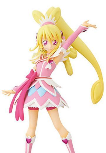 DXF 手办 ドキドキ! 光之美少女 キュアハート  | Hpoi手办维基