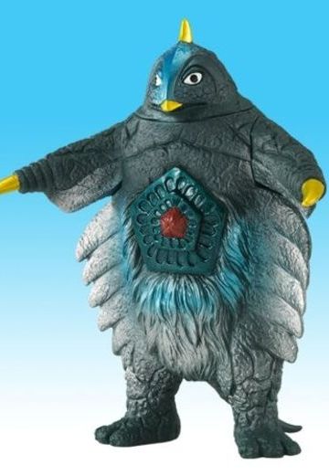 奥特曼怪兽系列 #23 杰克奥特曼 贝姆斯塔 | Hpoi手办维基