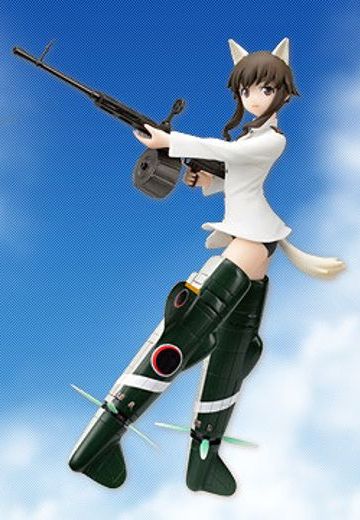 HG手办 Vol. 2 强袭魔女2 竹井醇子 