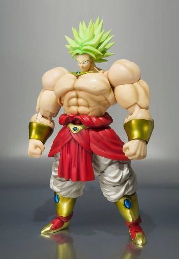 S.H.Figuarts  布罗利超级赛亚人 -Premium Color Edition-