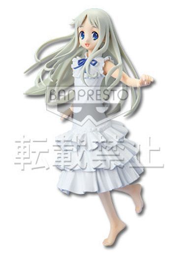 一番赏 未闻花名 本间芽衣子 