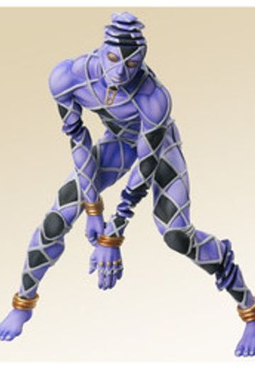 雕像传说 #4 ダイヤモンドは砕けない&JoJo的奇妙冒险 高速之星  | Hpoi手办维基