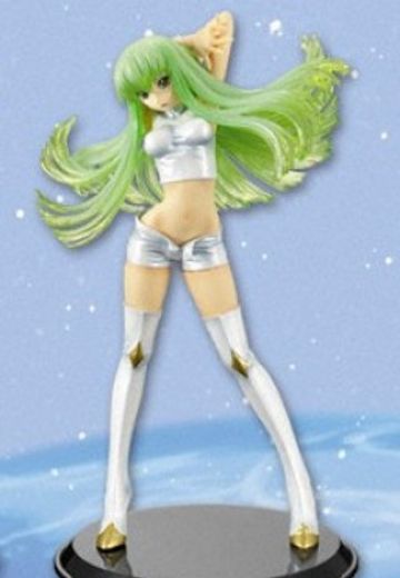 CODE GEASS 叛逆的鲁鲁修 シー･ツー Special Color ver. 