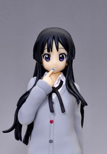 DXF 手办 映画 けいおん! 秋山澪 HTT Gray Style | Hpoi手办维基