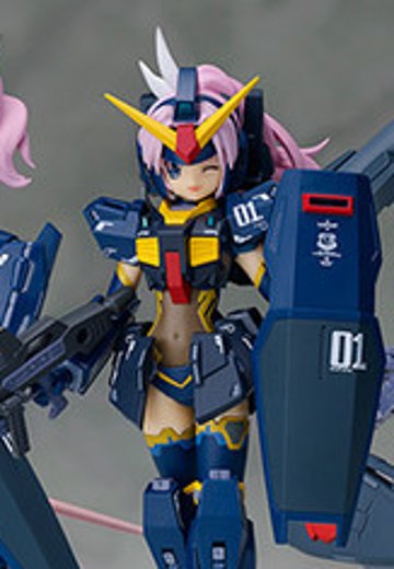 RX-178 高达Mk-II (ティターンズ仕様) オプションSET