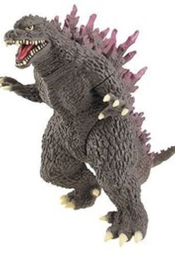 哥斯拉2000 Millennium 哥斯拉 Bandai Creation Wave 4 - Millennium ver.  | Hpoi手办维基