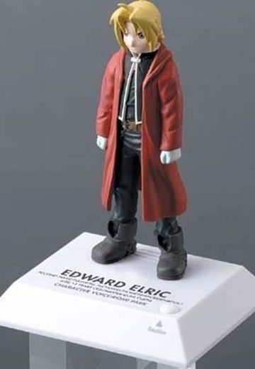 Voice I-doll 钢之炼金术师 爱德华・艾尔利克 