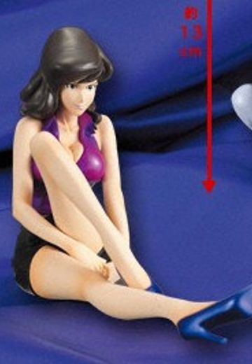 DX手办 鲁邦三世 峰不二子  | Hpoi手办维基