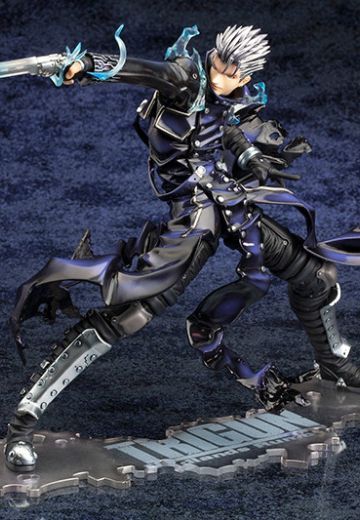 ARTFX J 枪神 Badlands Rumble 	法修·史丹比特 The Gunman in Black 