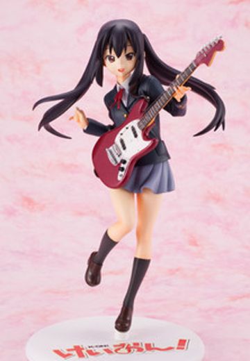 轻音少女！ 中野梓 Hobby Japan Exclusive | Hpoi手办维基